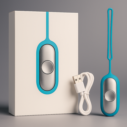 Calm Palm™ Microcurrent Sleep Device