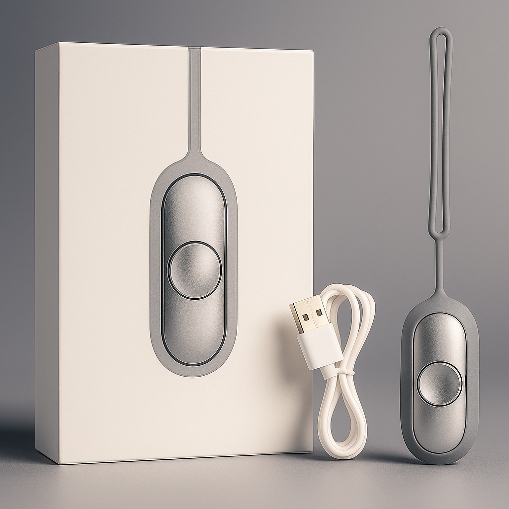 Calm Palm™ Microcurrent Sleep Device