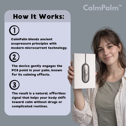 CalmPalm™